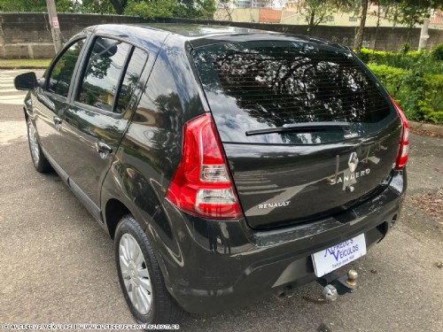 Renault SANDERO PRIVILEGE 1.6 2011/2012